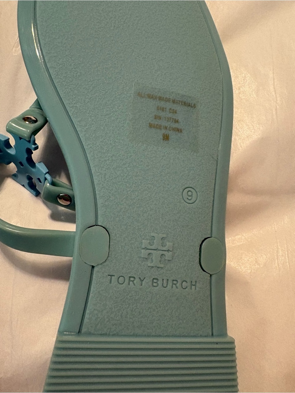 Tory Burch authentic “Roxanne” sandals - Picture 10 of 11
